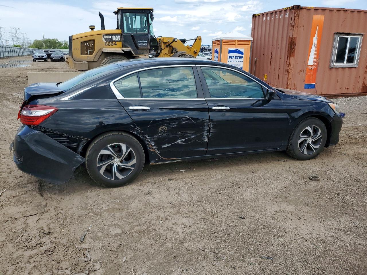 Honda Accord Lx