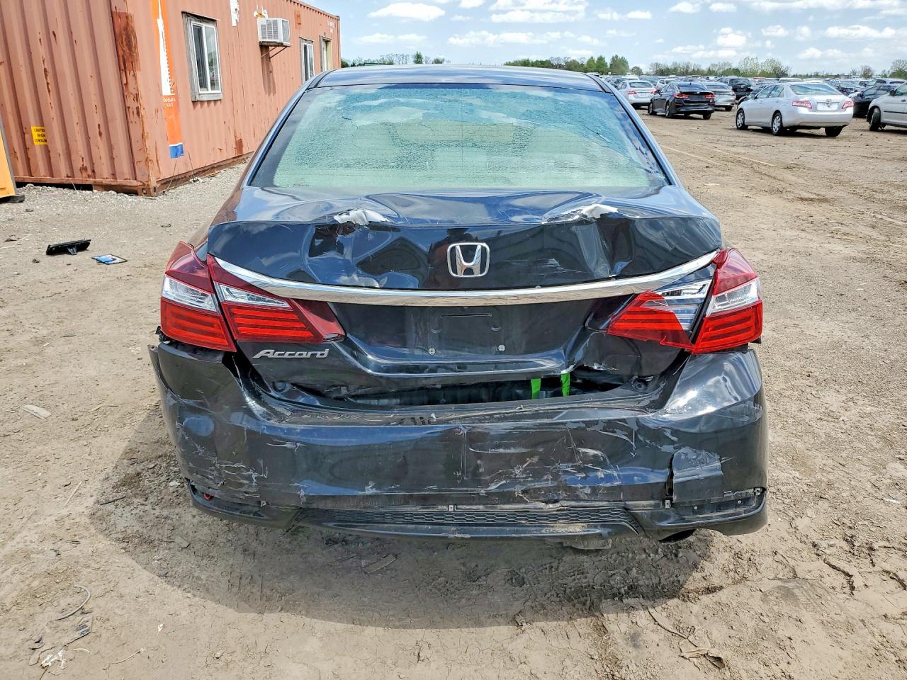 Honda Accord Lx