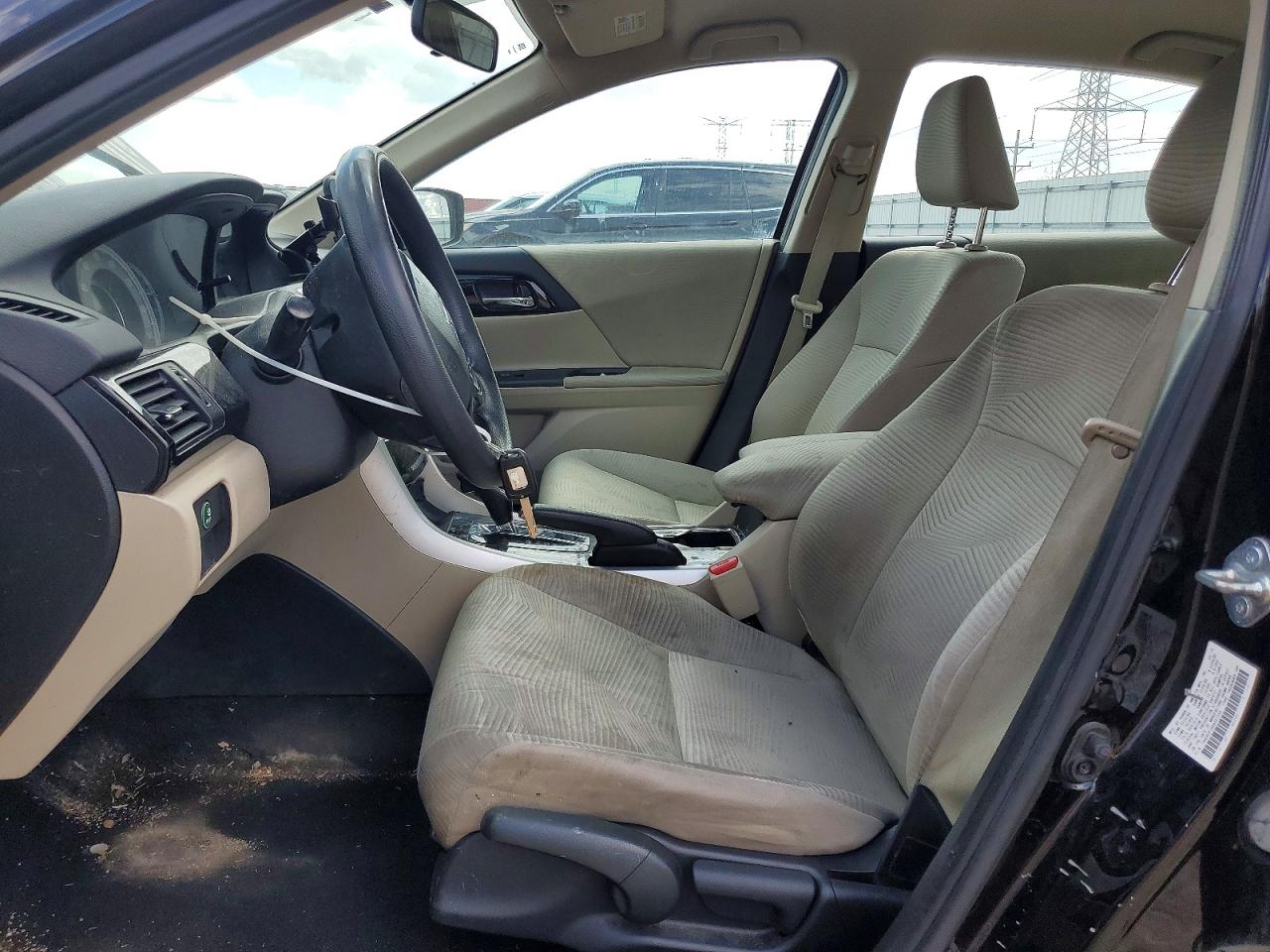 Honda Accord Lx