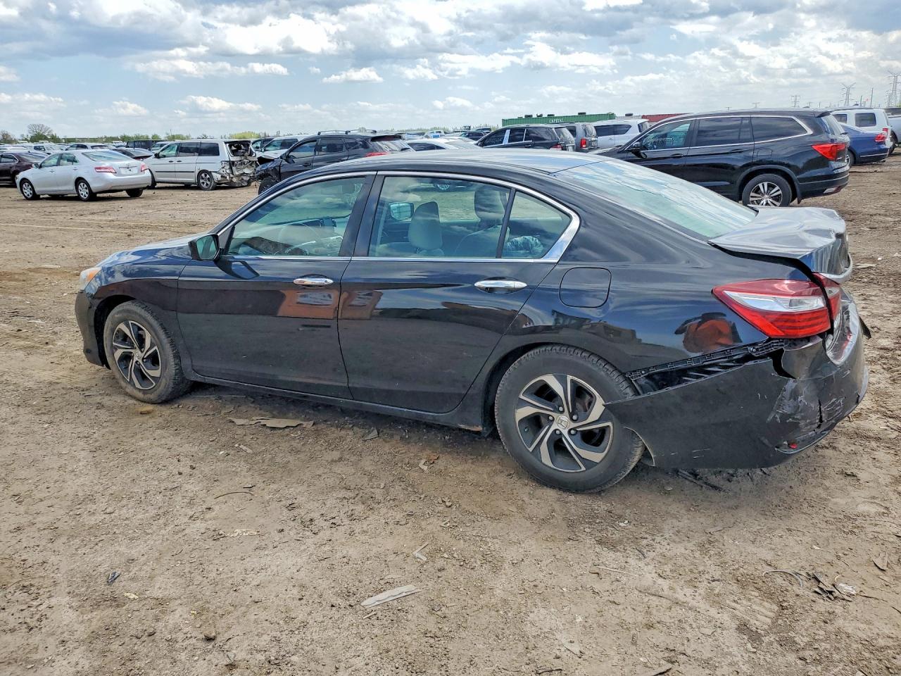 Honda Accord Lx