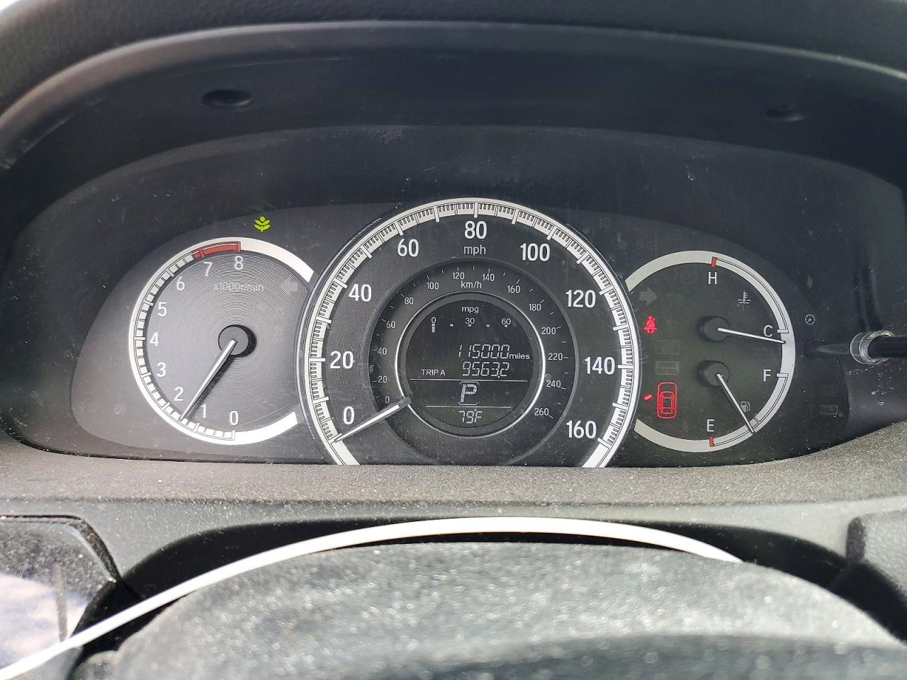 Honda Accord Lx