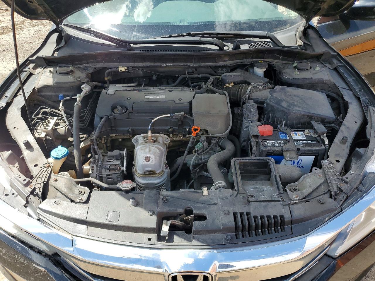 Honda Accord Lx