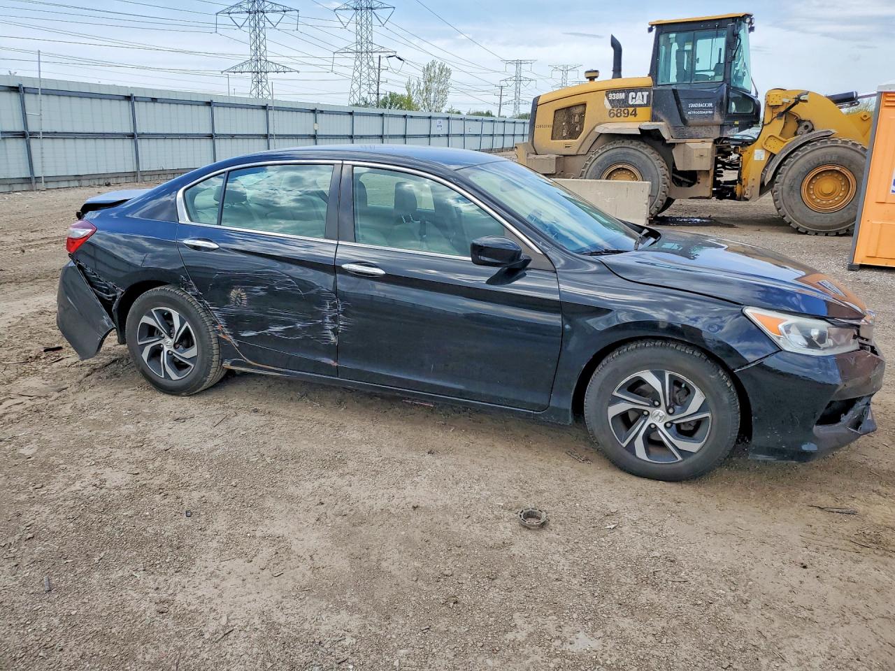 Honda Accord Lx
