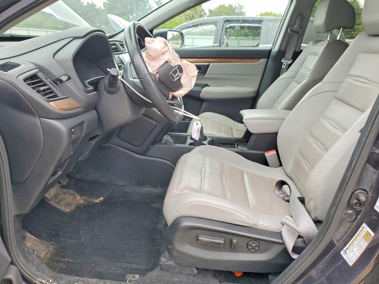 Honda Crv Touring
