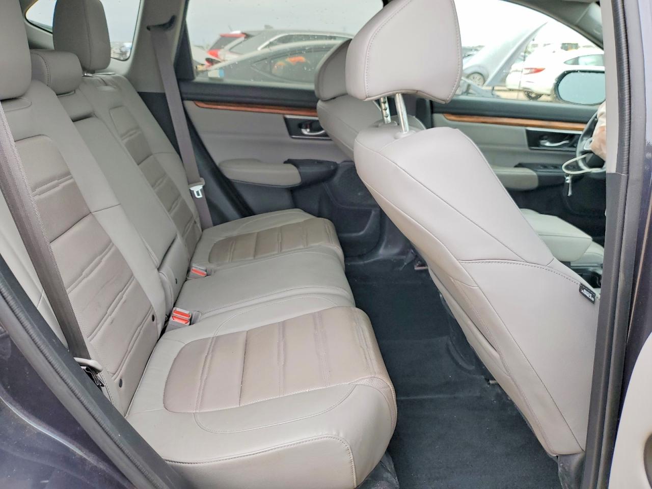 Honda Crv Touring