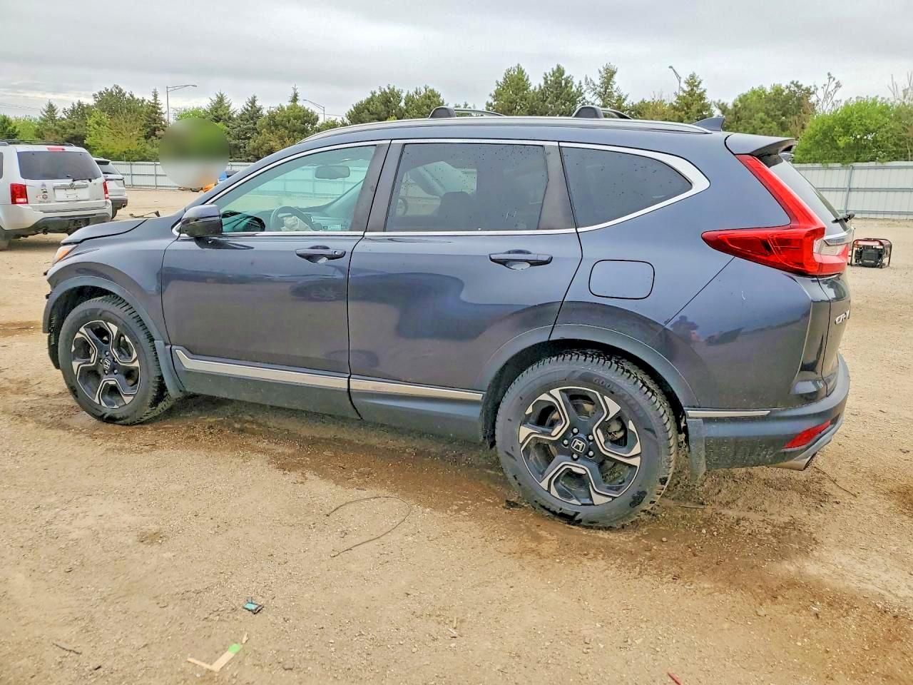 Honda Crv Touring