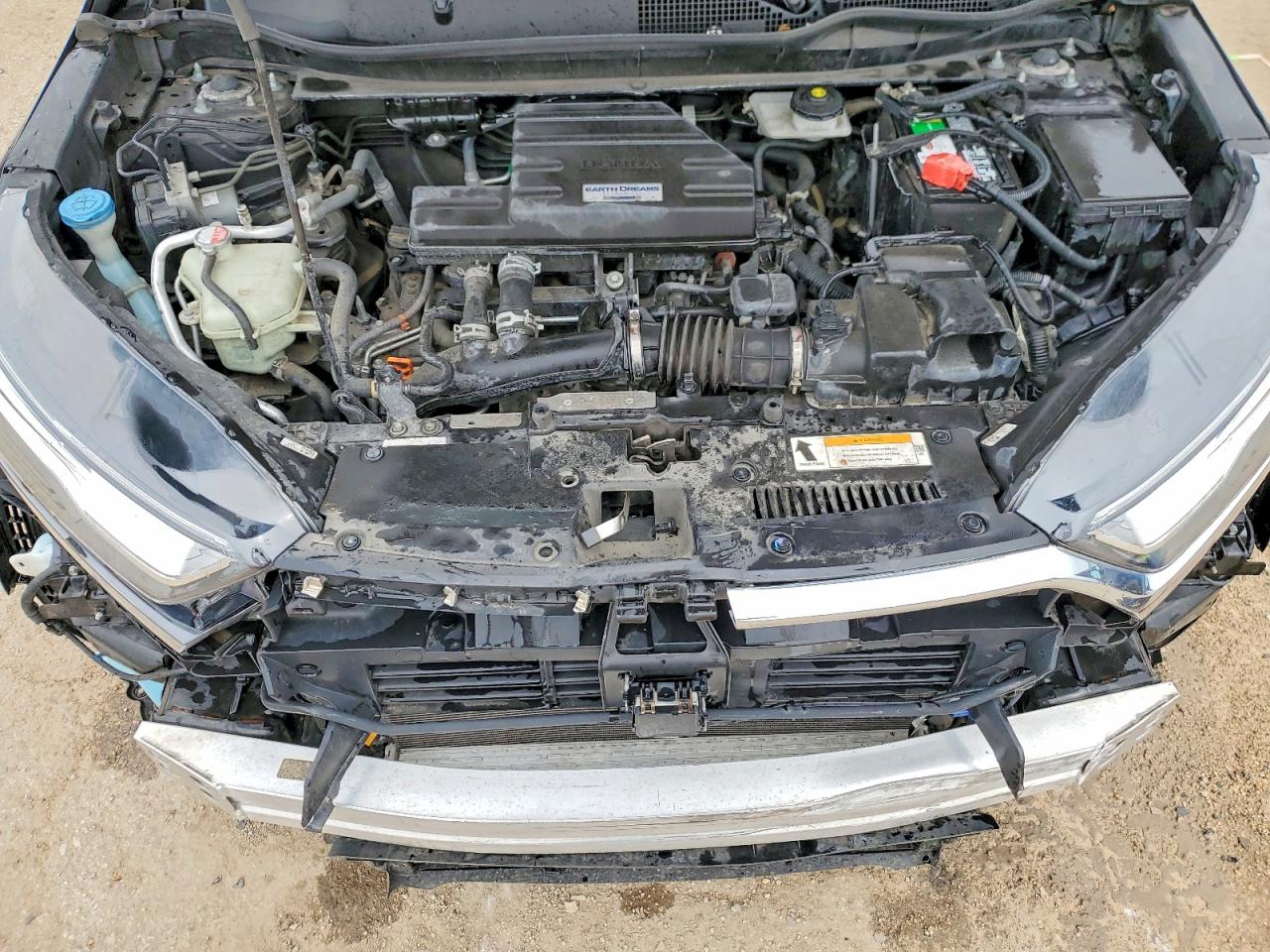 Honda Crv Touring