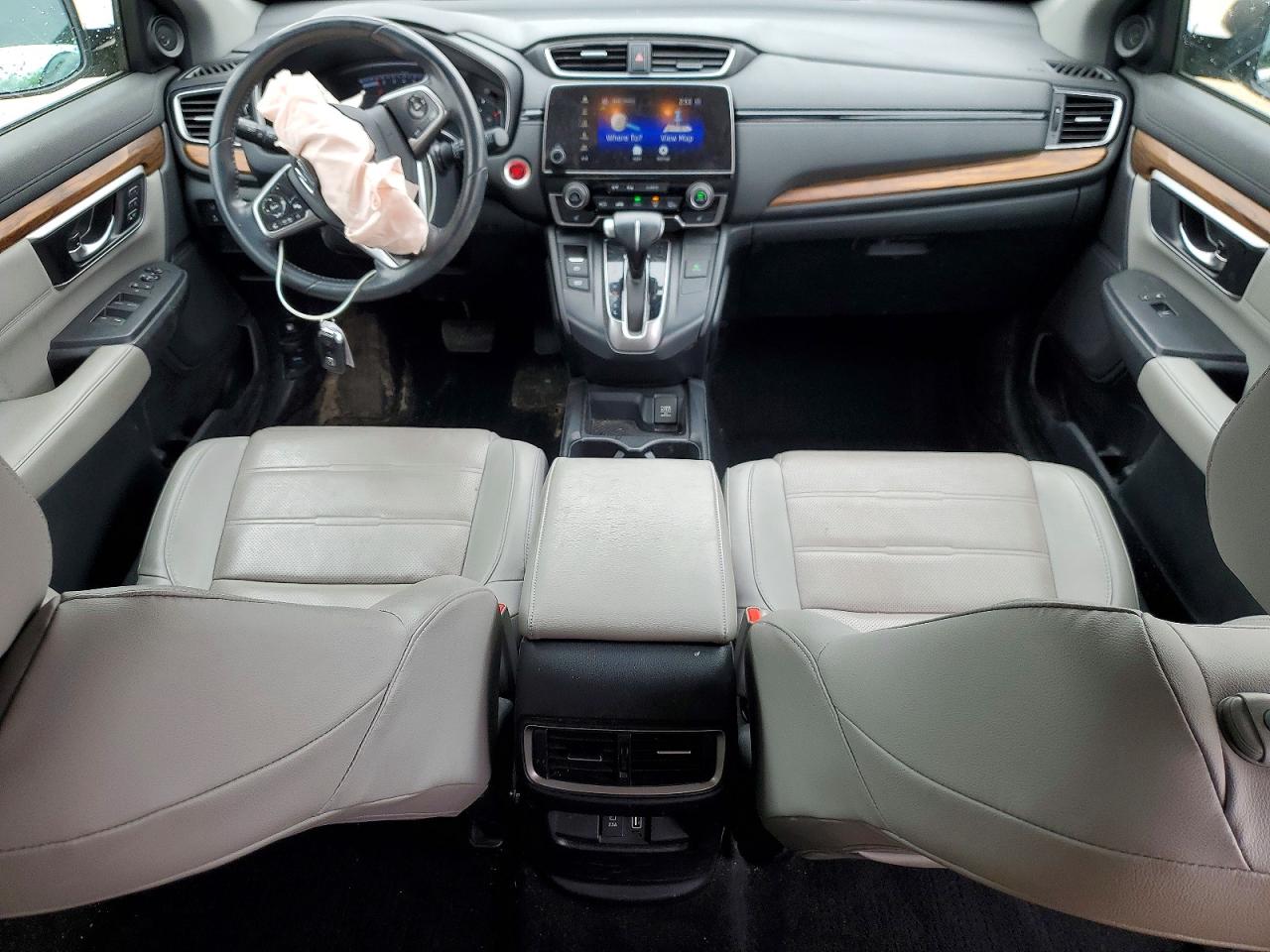 Honda Crv Touring