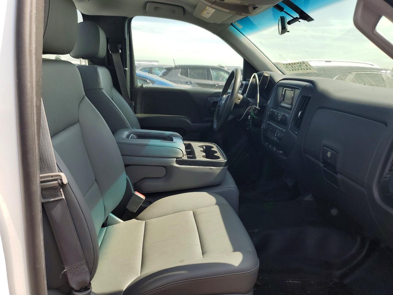 Chevrolet Silverado C1500