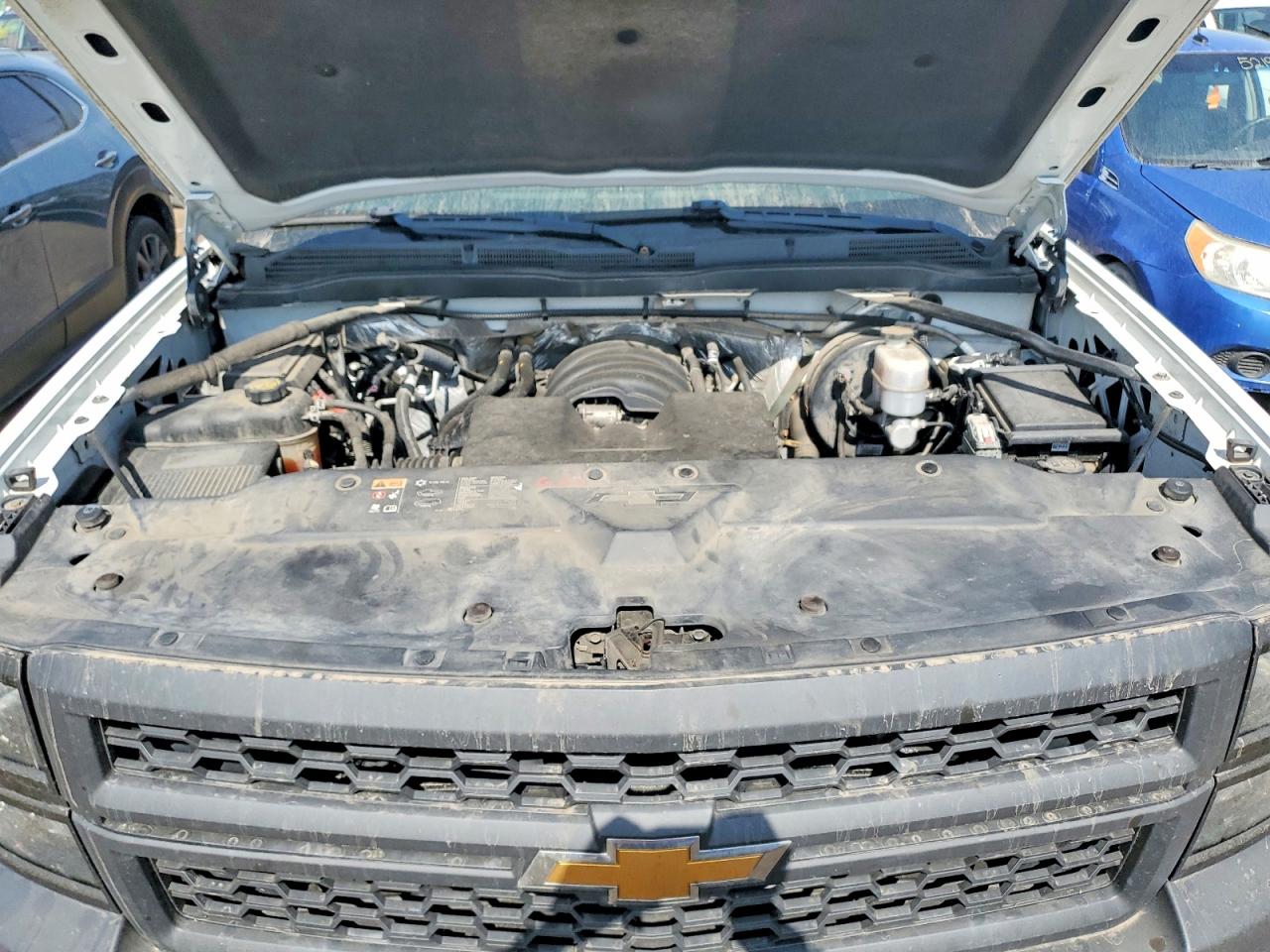 Chevrolet Silverado C1500