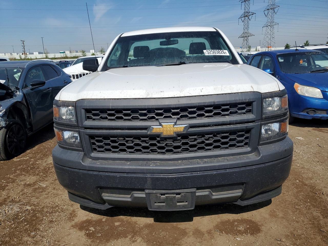 Chevrolet Silverado C1500