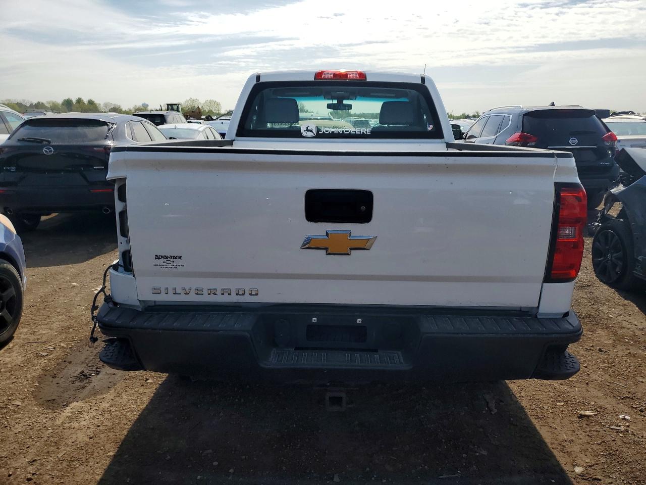 Chevrolet Silverado C1500