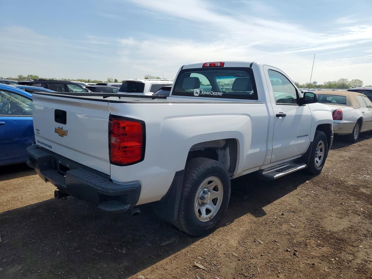 Chevrolet Silverado C1500