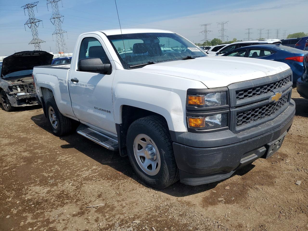 Chevrolet Silverado C1500
