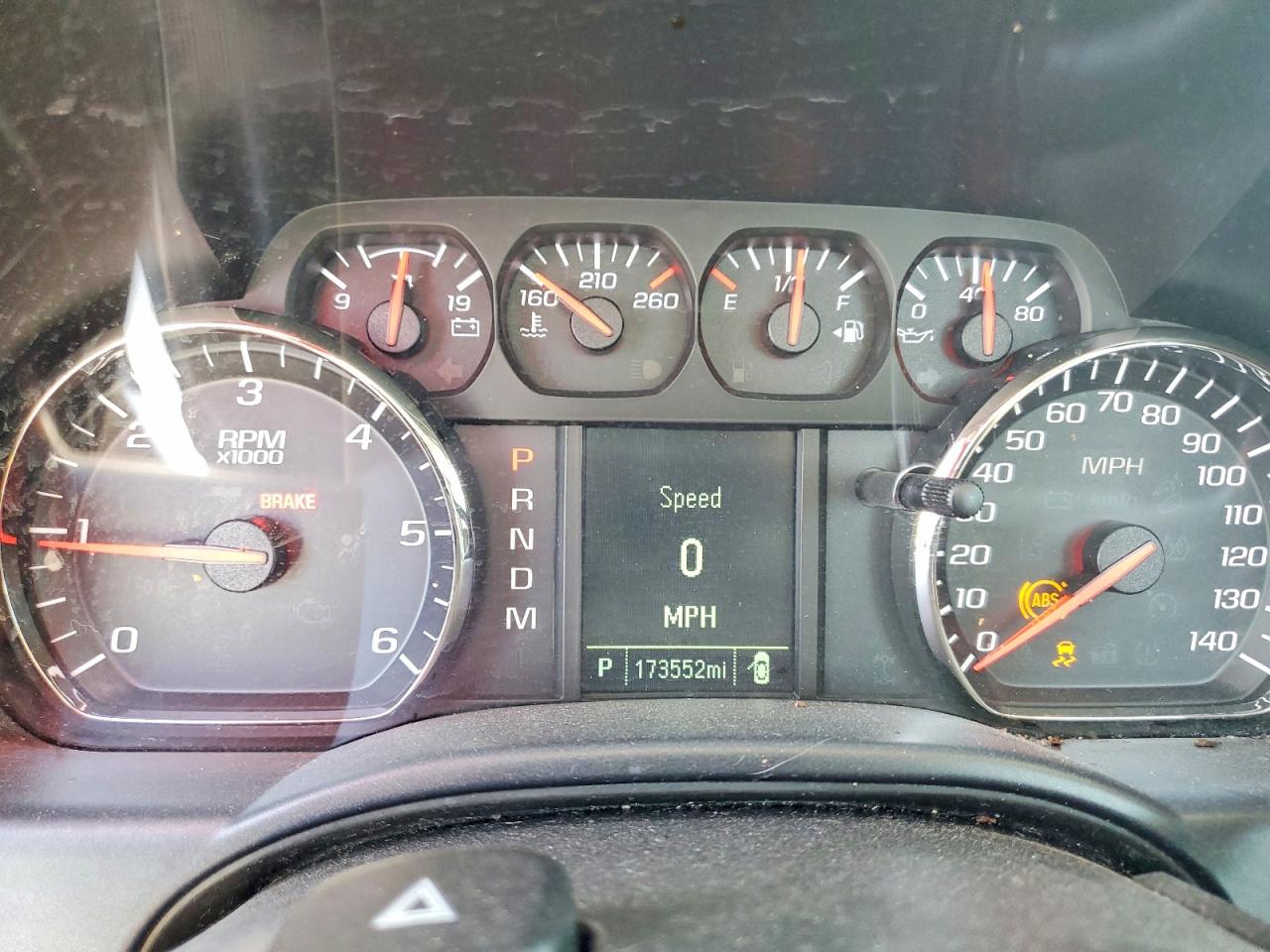 Chevrolet Silverado C1500