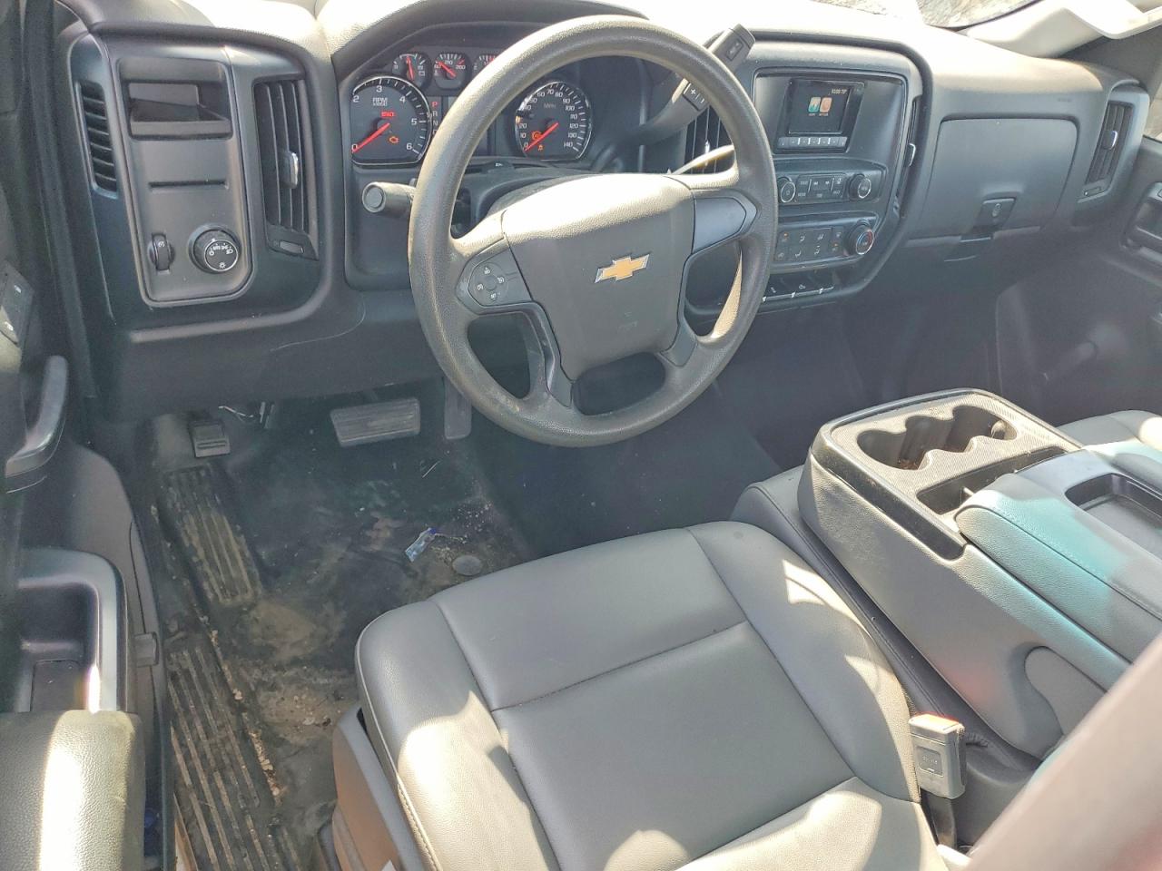 Chevrolet Silverado C1500