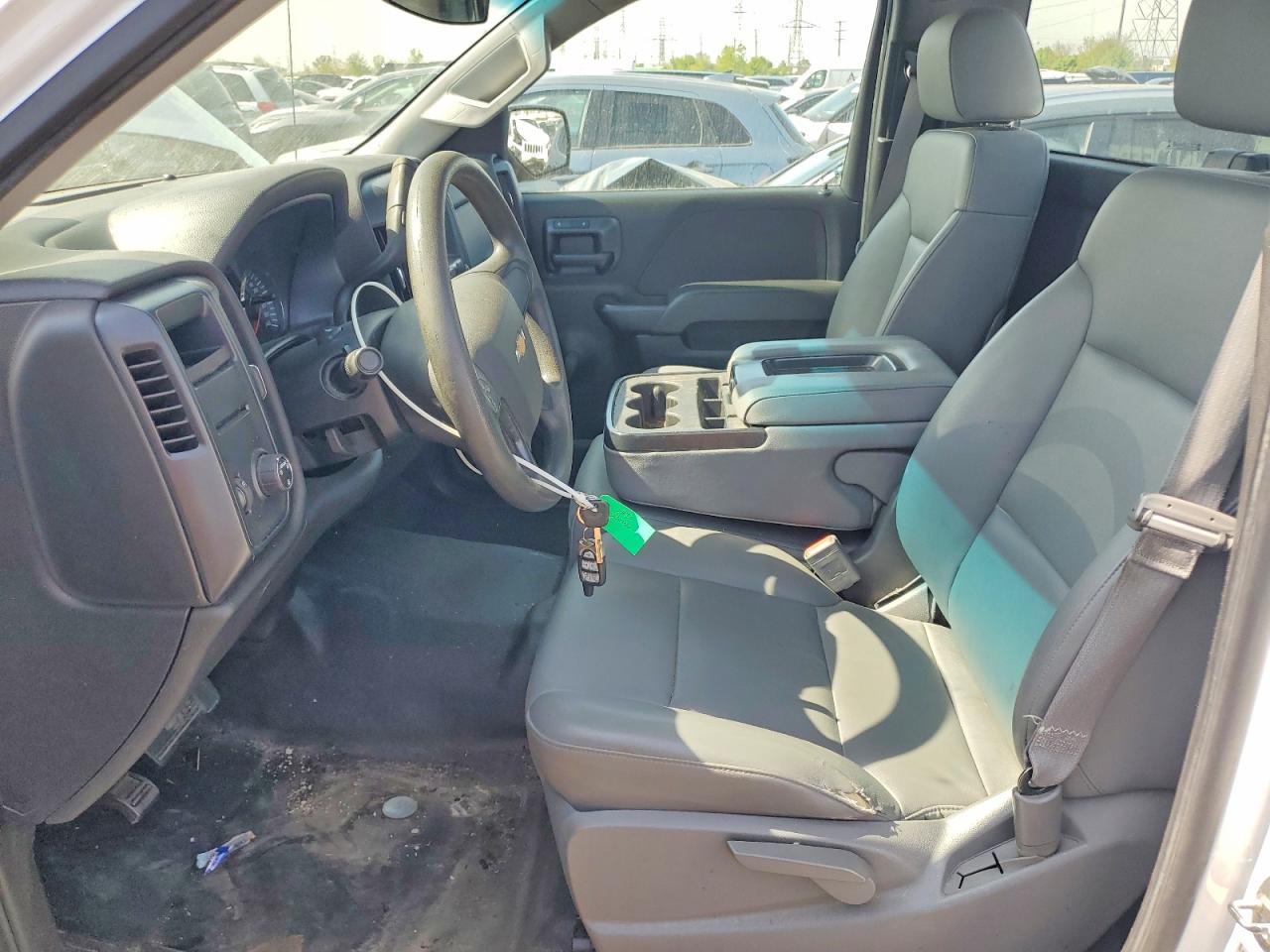Chevrolet Silverado C1500