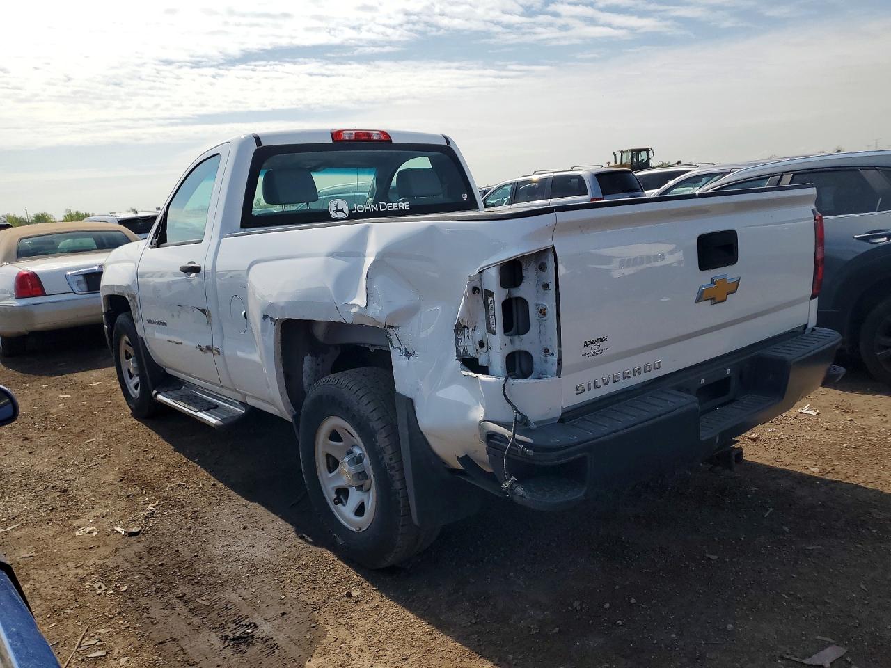 Chevrolet Silverado C1500