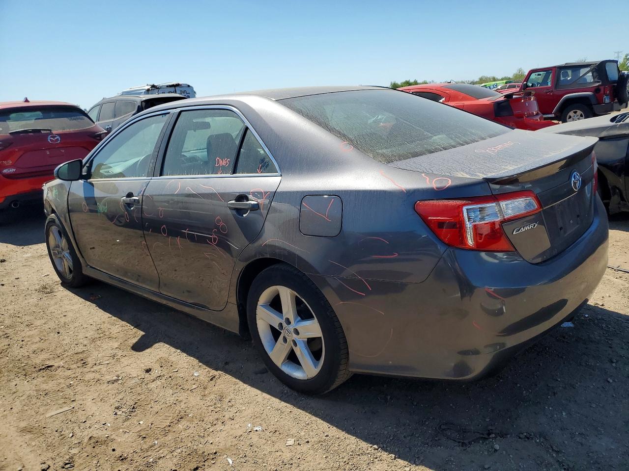 Toyota Camry Se