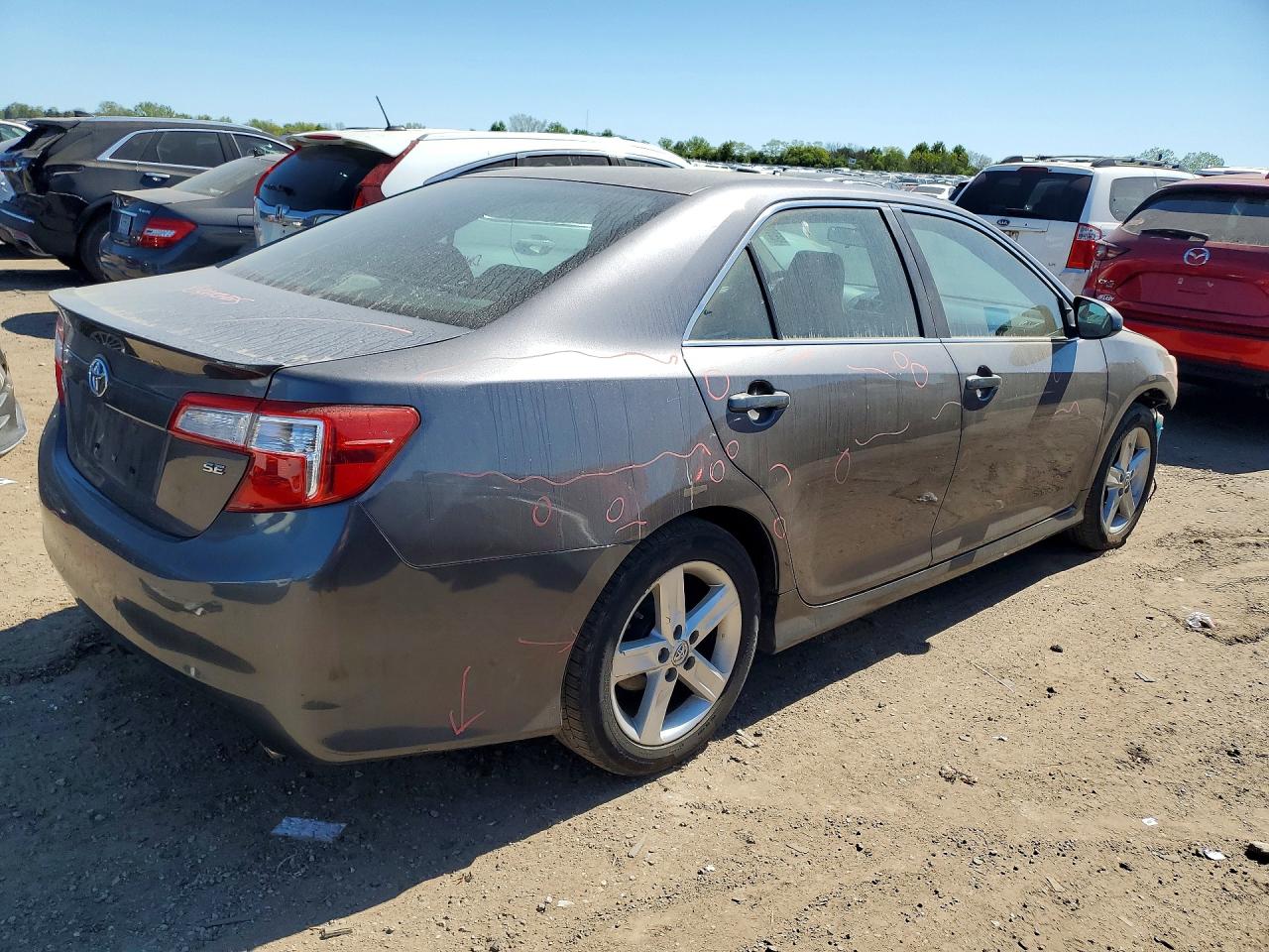 Toyota Camry Se