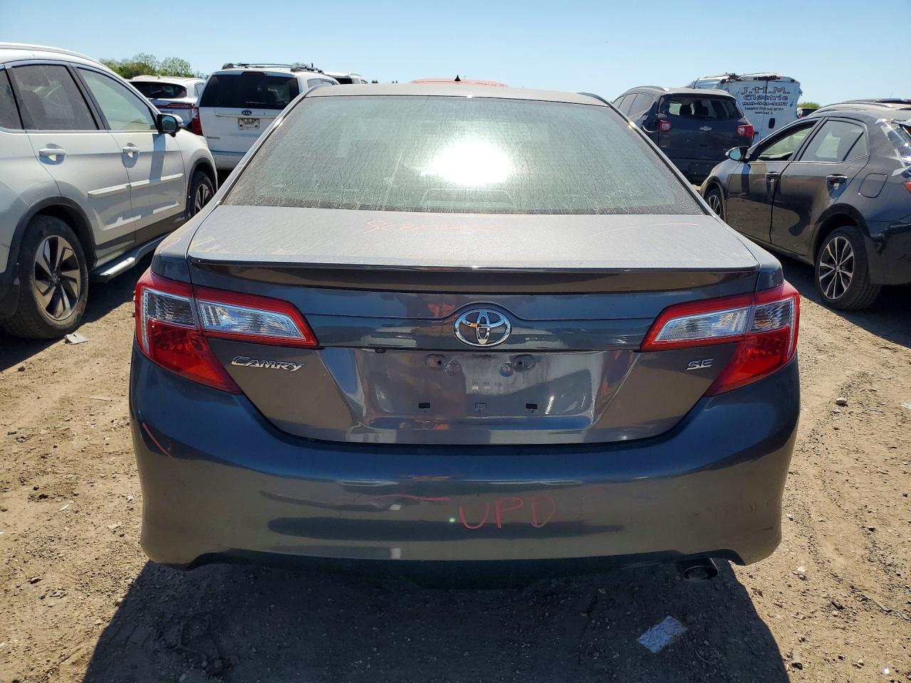 Toyota Camry Se