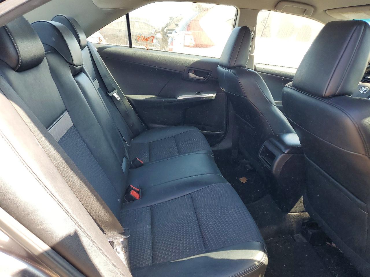 Toyota Camry Se