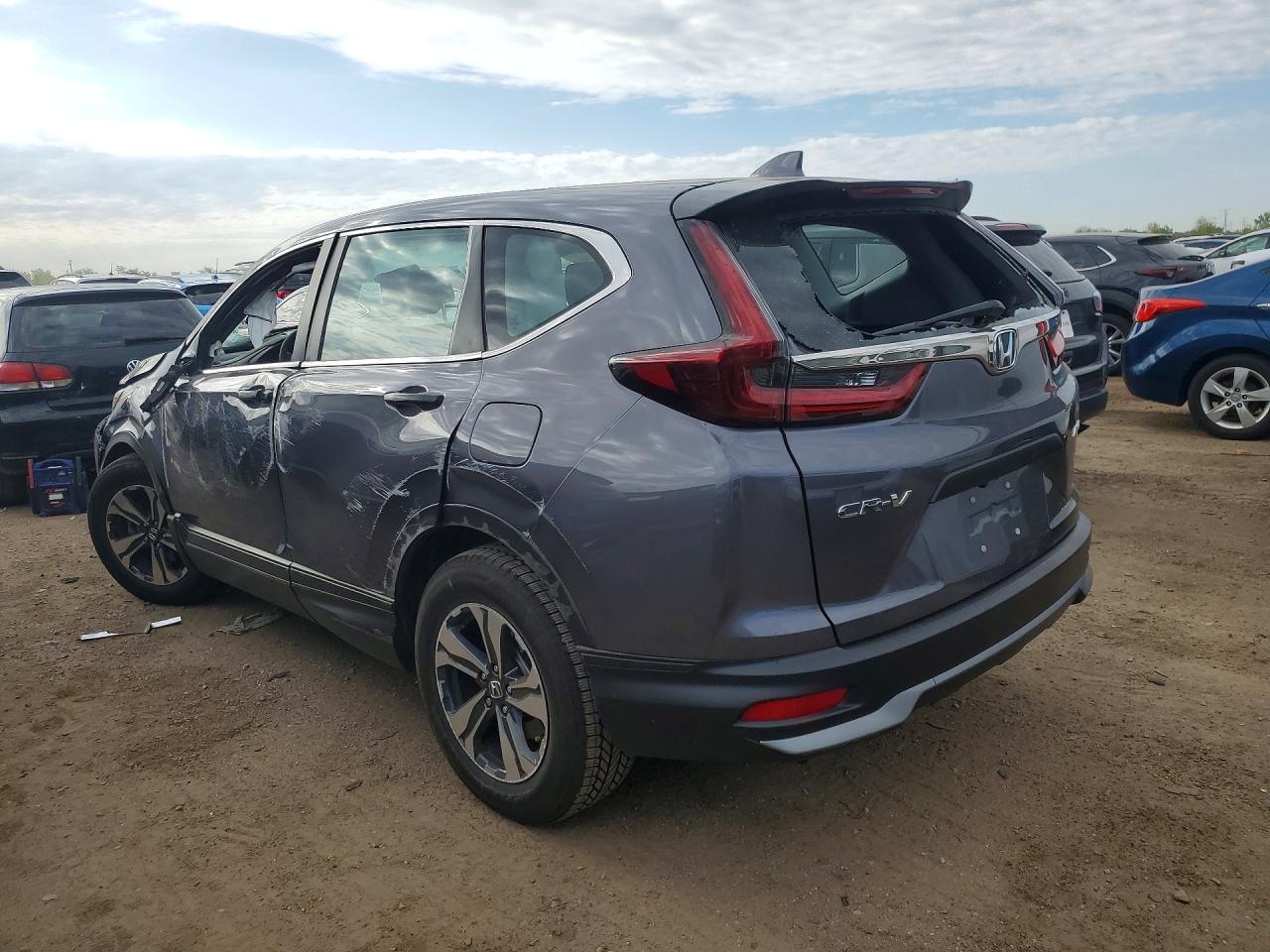Honda Crv Lx