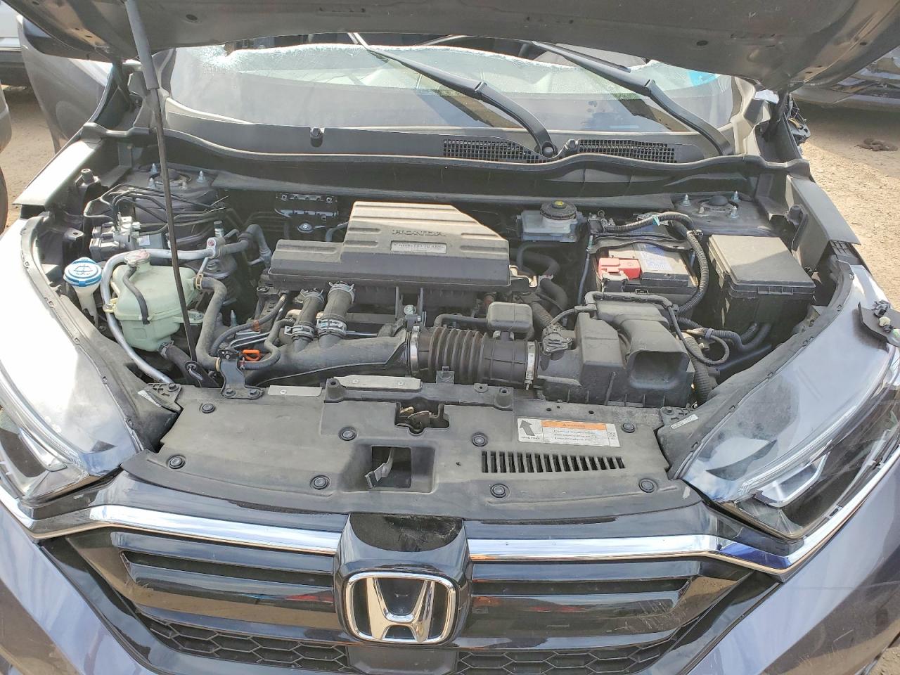 Honda Crv Lx