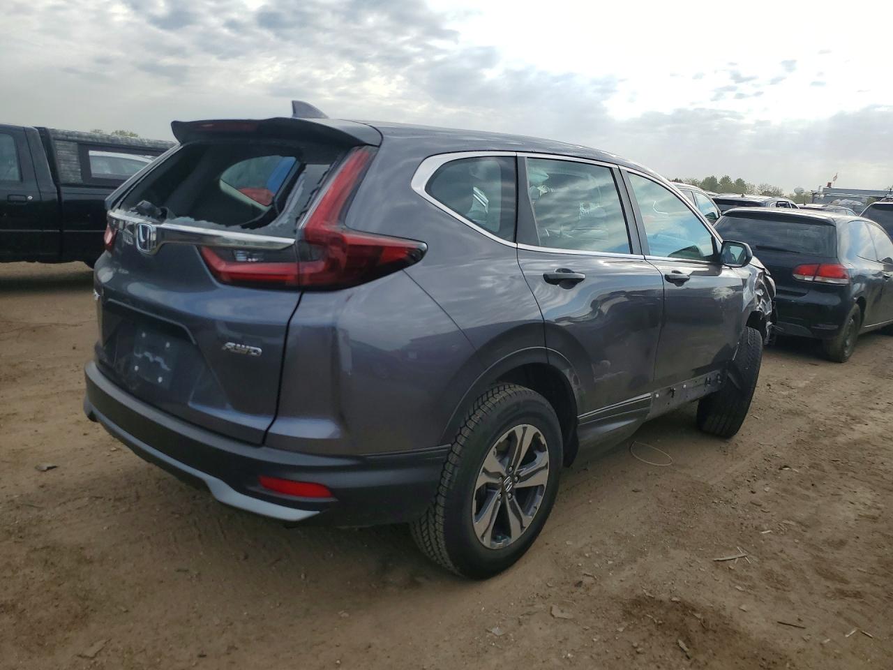 Honda Crv Lx