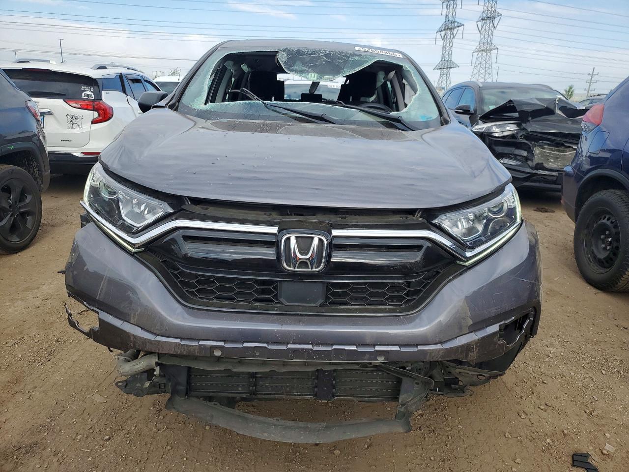 Honda Crv Lx