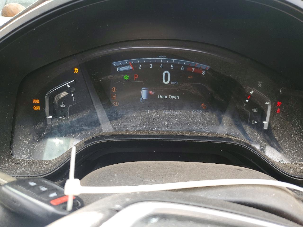 Honda Crv Lx