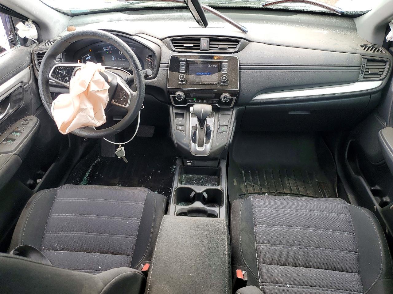 Honda Crv Lx