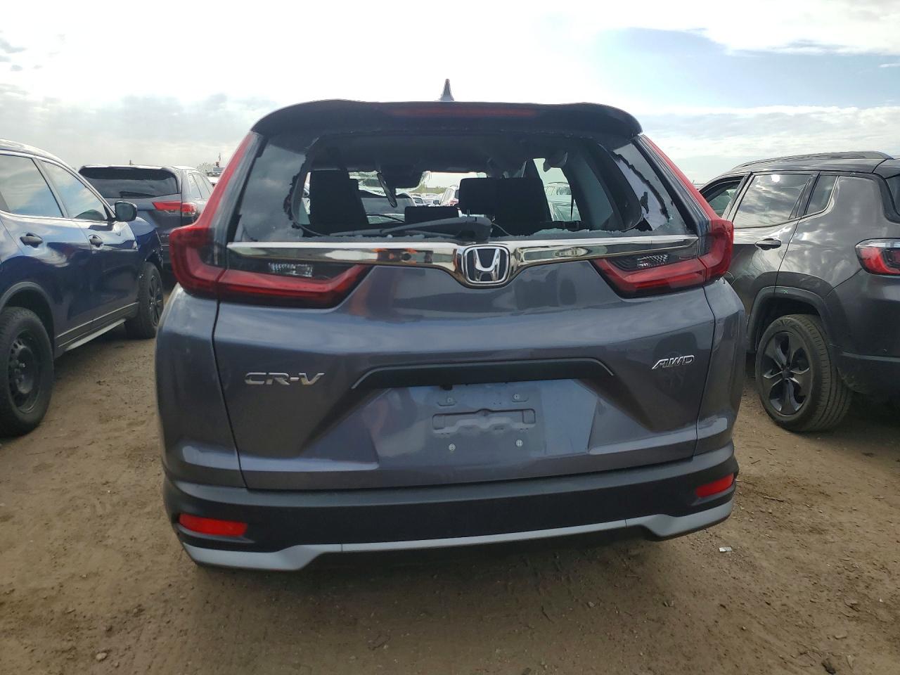 Honda Crv Lx