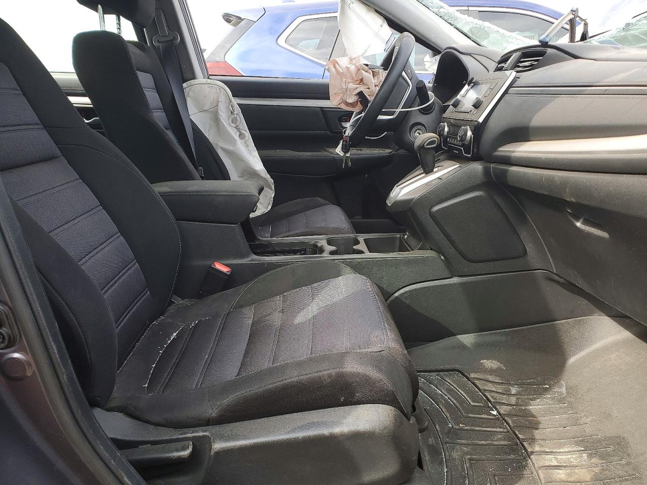 Honda Crv Lx