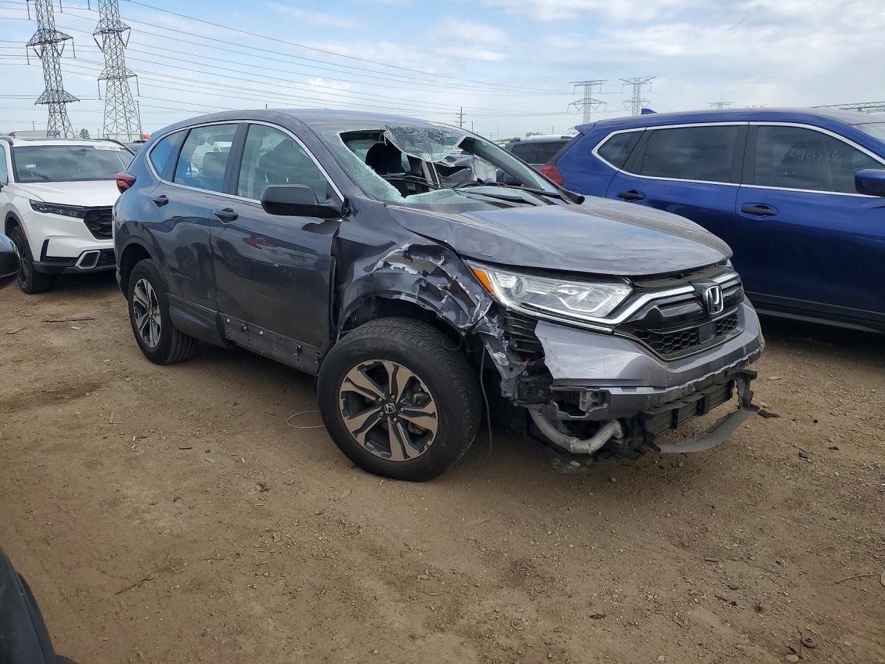 Honda Crv Lx