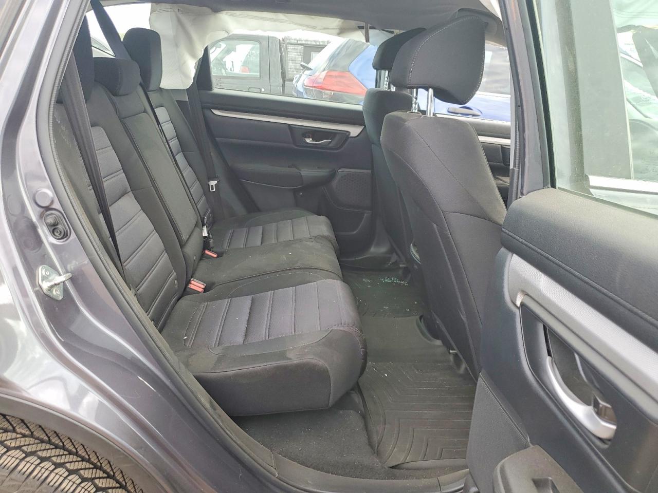 Honda Crv Lx