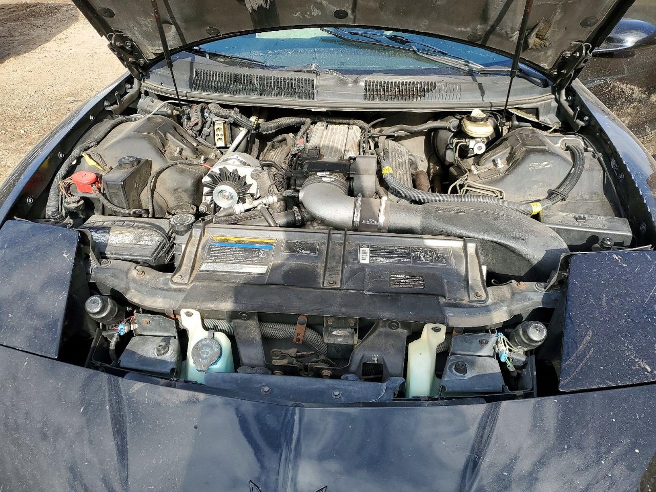 Pontiac Firebird Formula