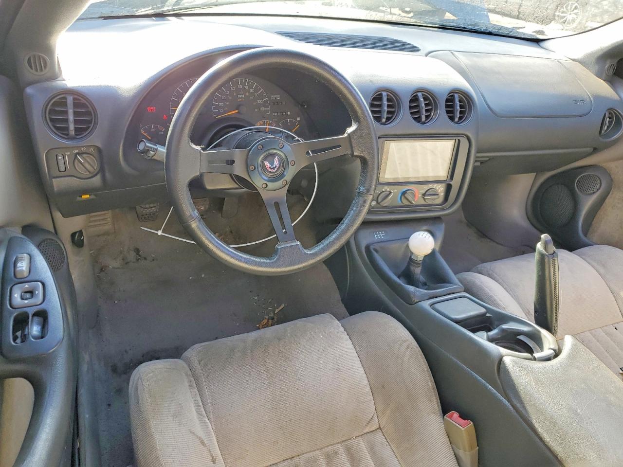Pontiac Firebird Formula