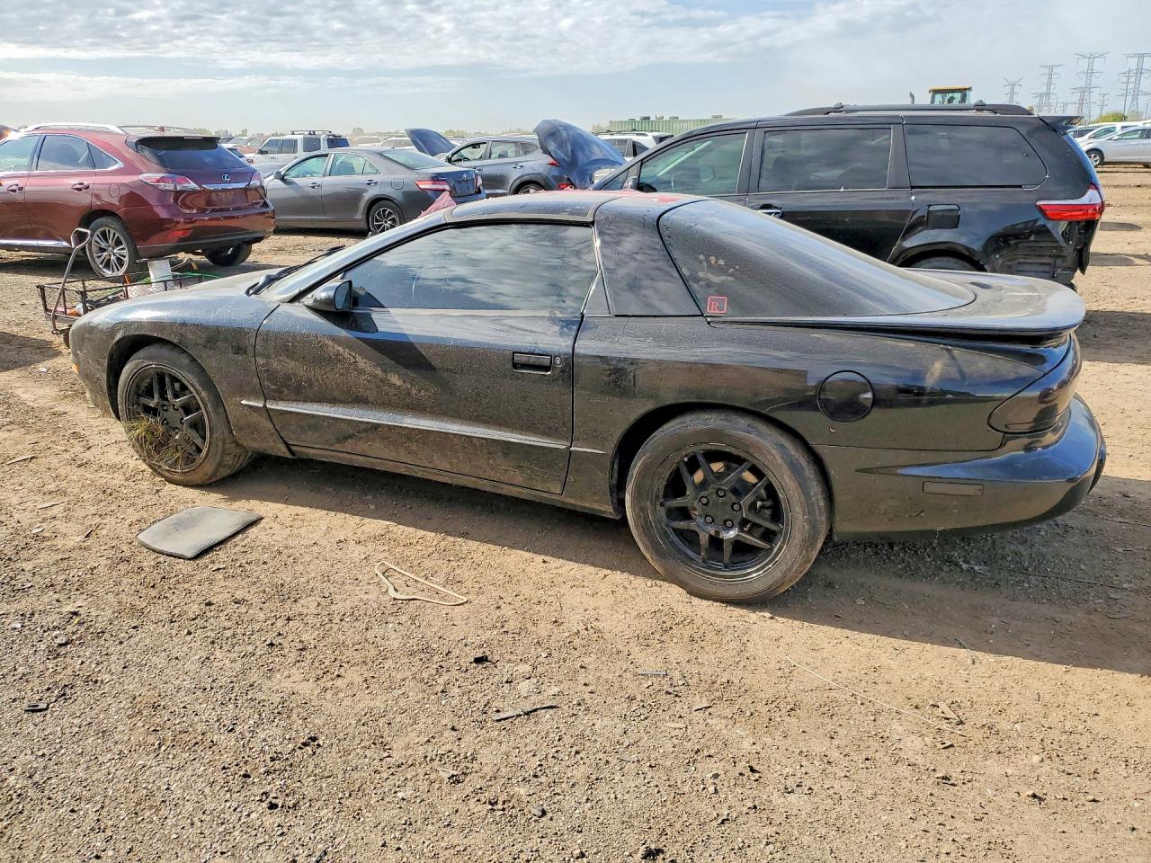 Pontiac Firebird Formula