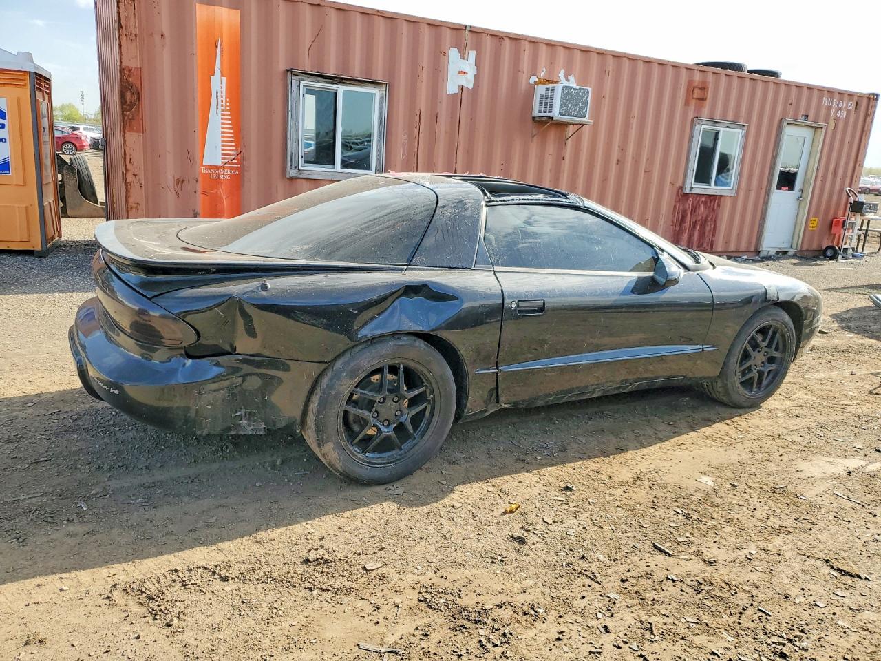 Pontiac Firebird Formula