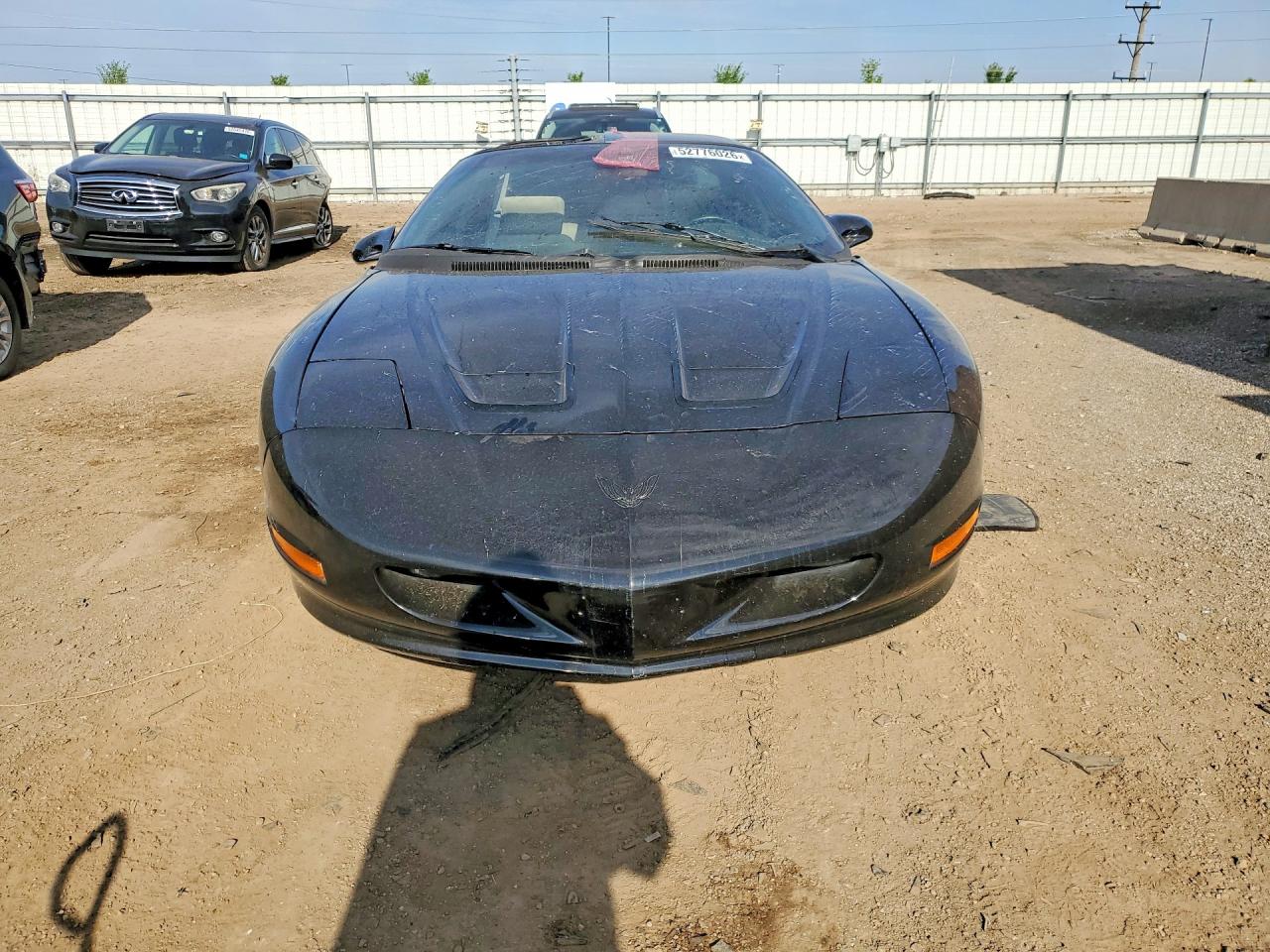 Pontiac Firebird Formula