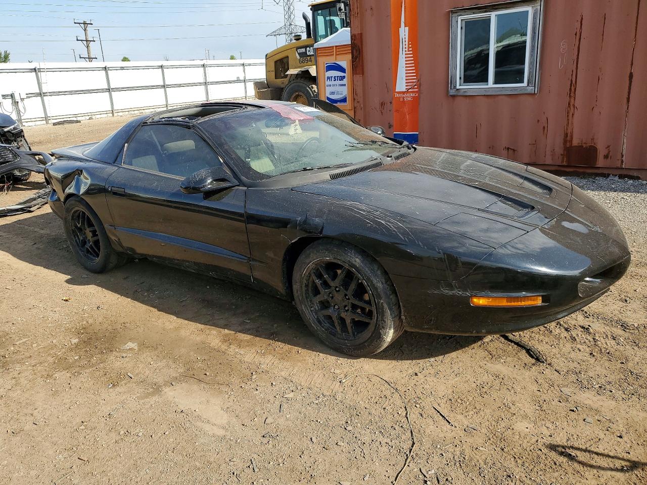 Pontiac Firebird Formula