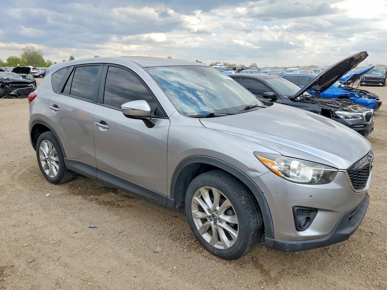 Mazda Cx Gt