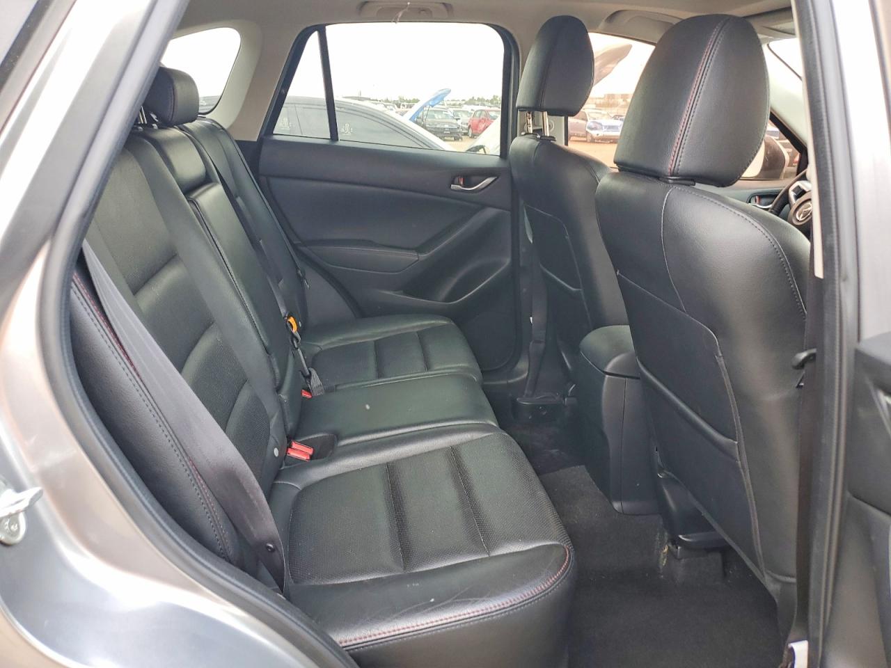 Mazda Cx Gt
