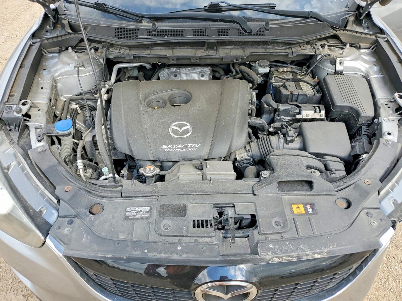 Mazda Cx Gt