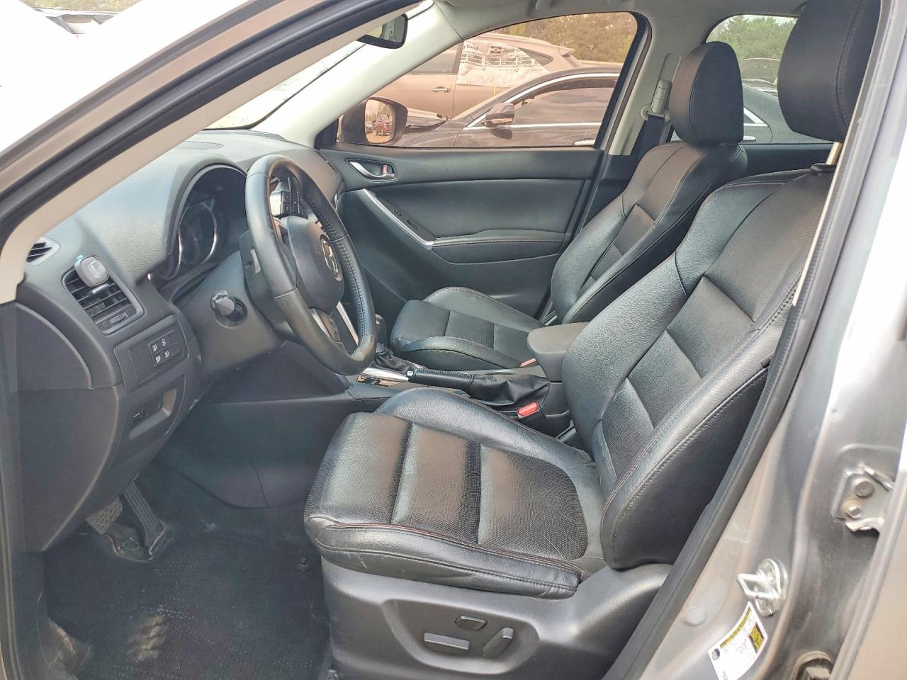 Mazda Cx Gt