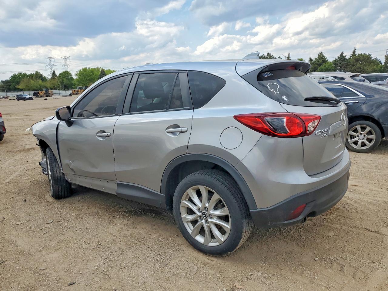 Mazda Cx Gt