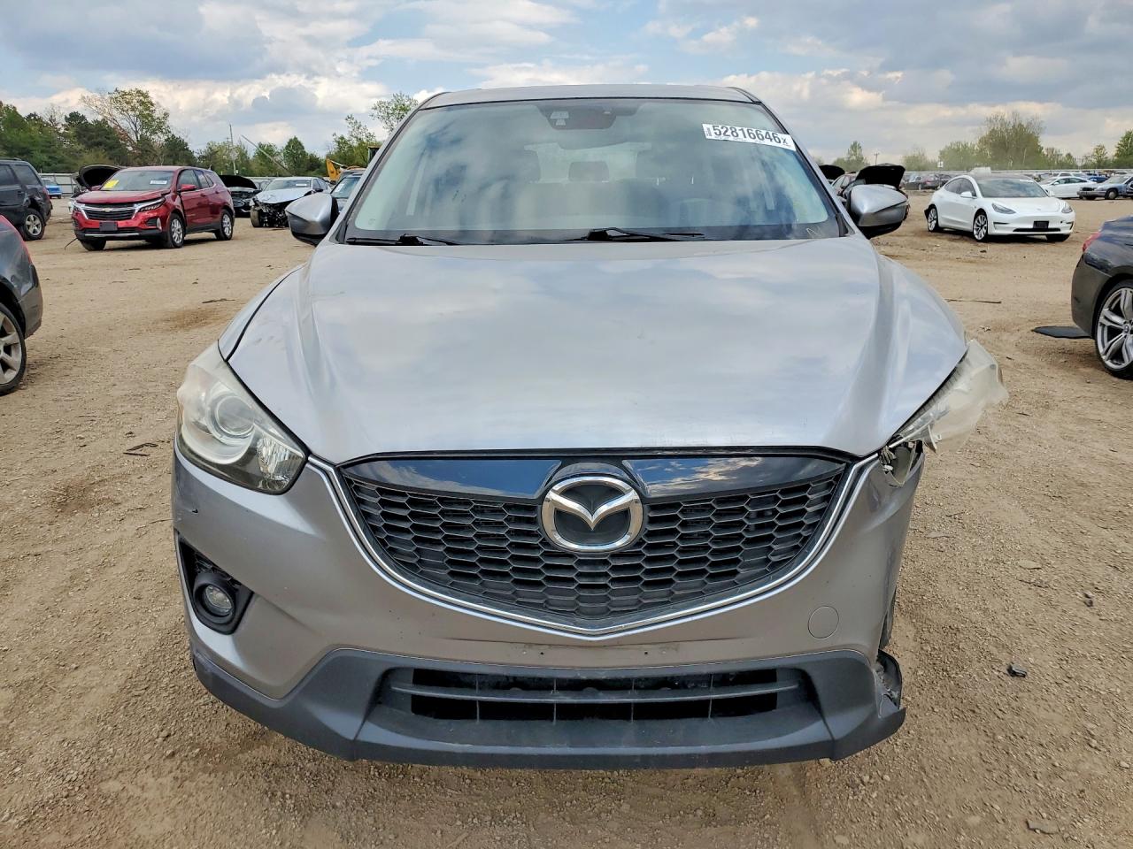 Mazda Cx Gt
