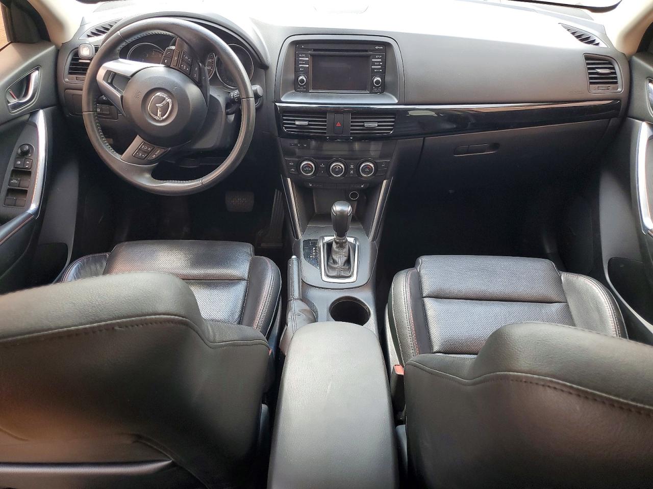 Mazda Cx Gt