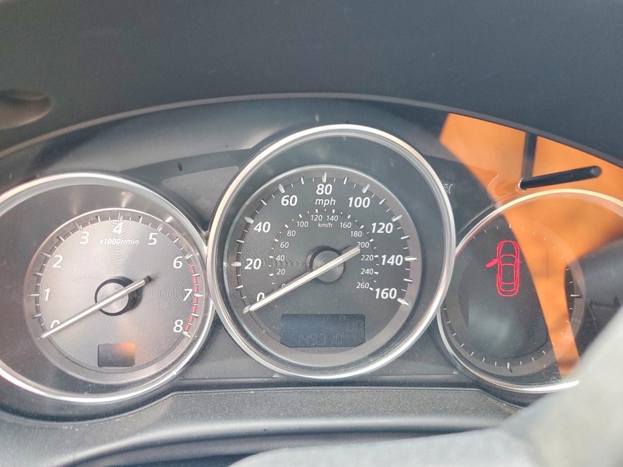 Mazda Cx Gt